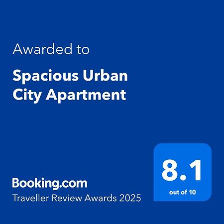 Spacious Urban City Apartment Ντόνκαστερ Εξωτερικό φωτογραφία