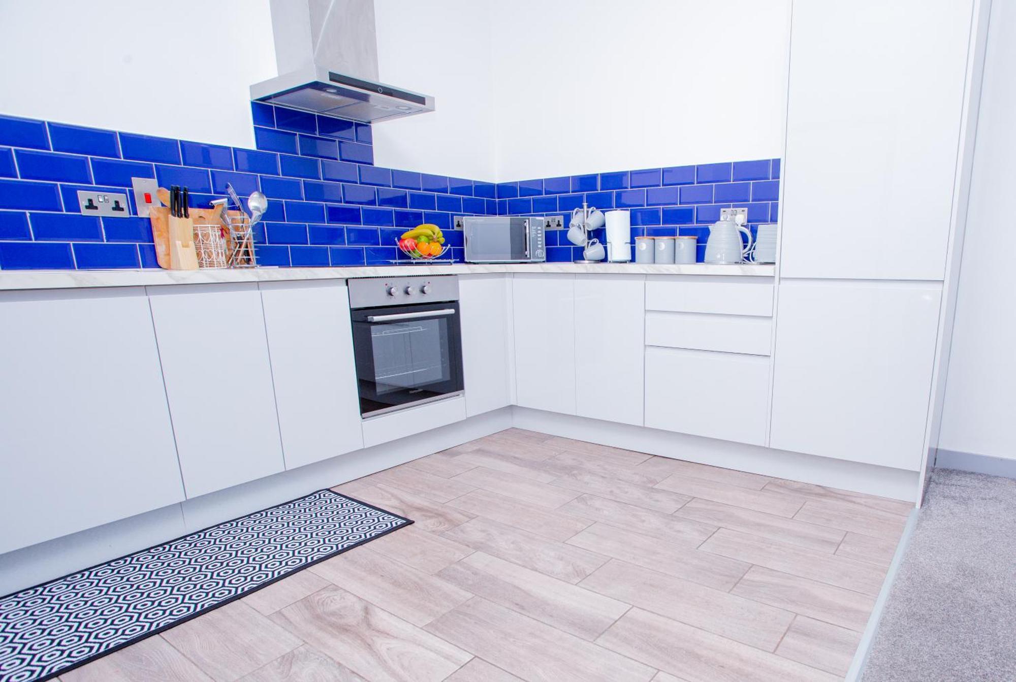 Spacious Urban City Apartment Ντόνκαστερ Εξωτερικό φωτογραφία