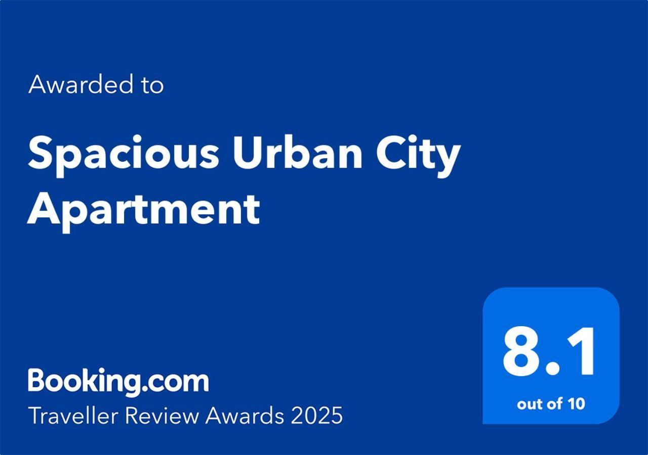 Spacious Urban City Apartment Ντόνκαστερ Εξωτερικό φωτογραφία
